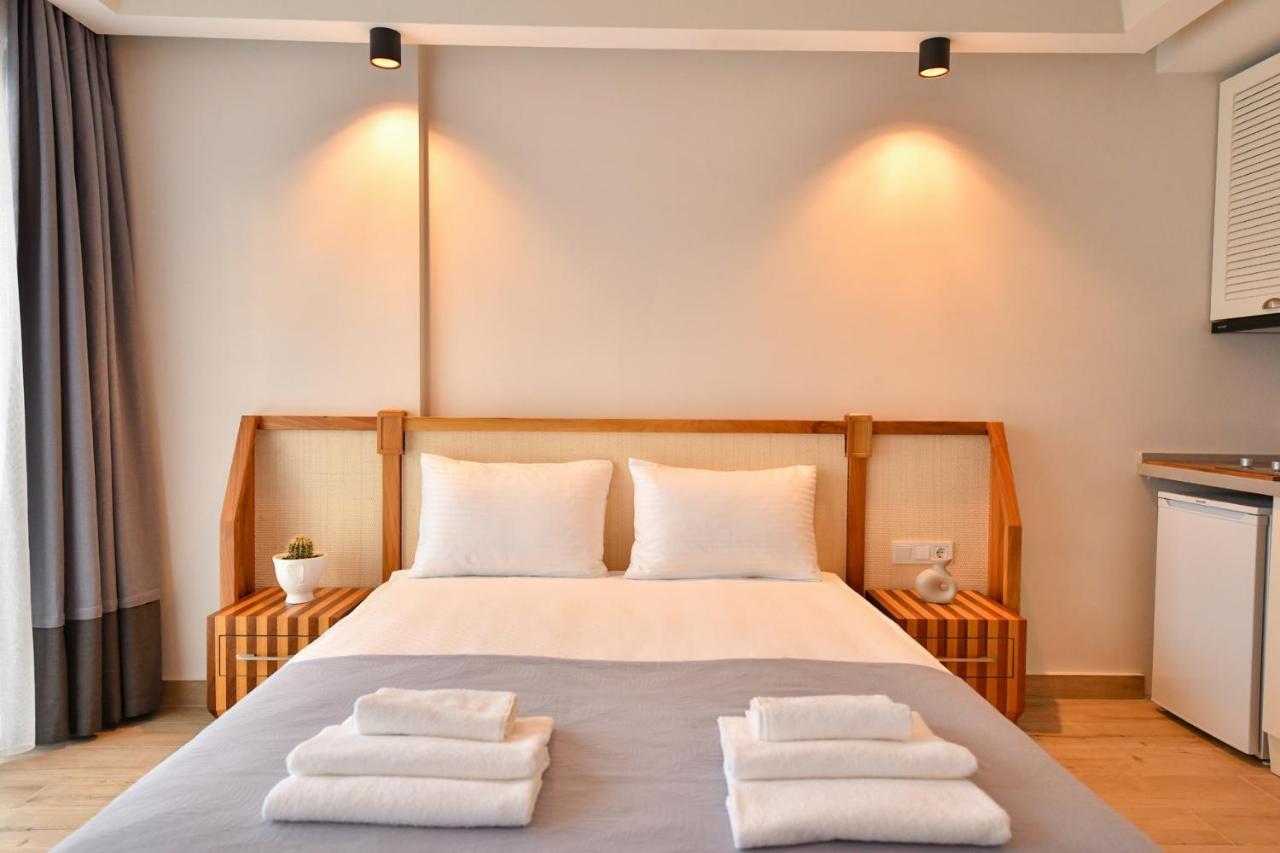 Bliss Loft Aparthotel Fethiye Exterior photo