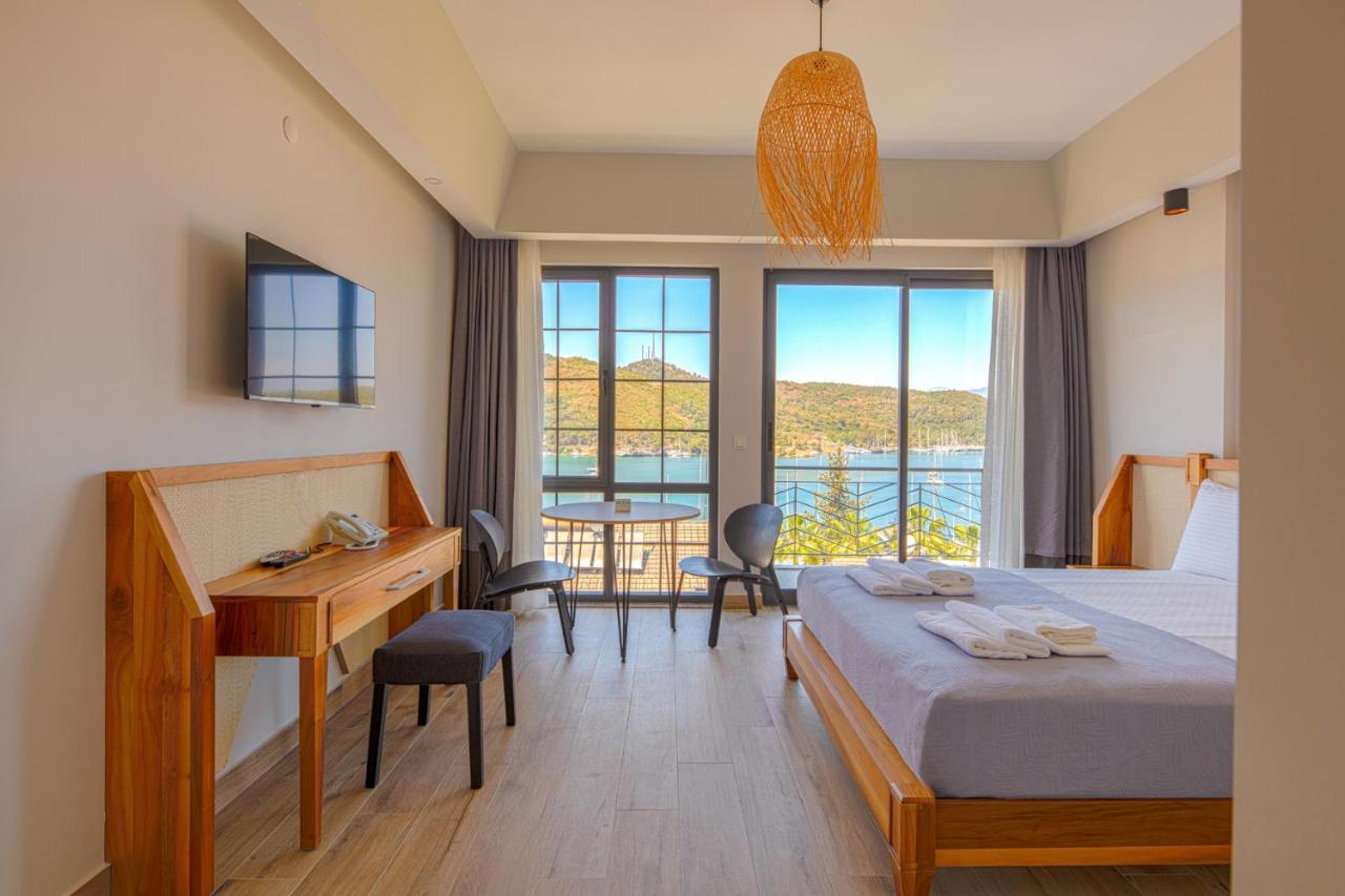 Bliss Loft Aparthotel Fethiye Exterior photo