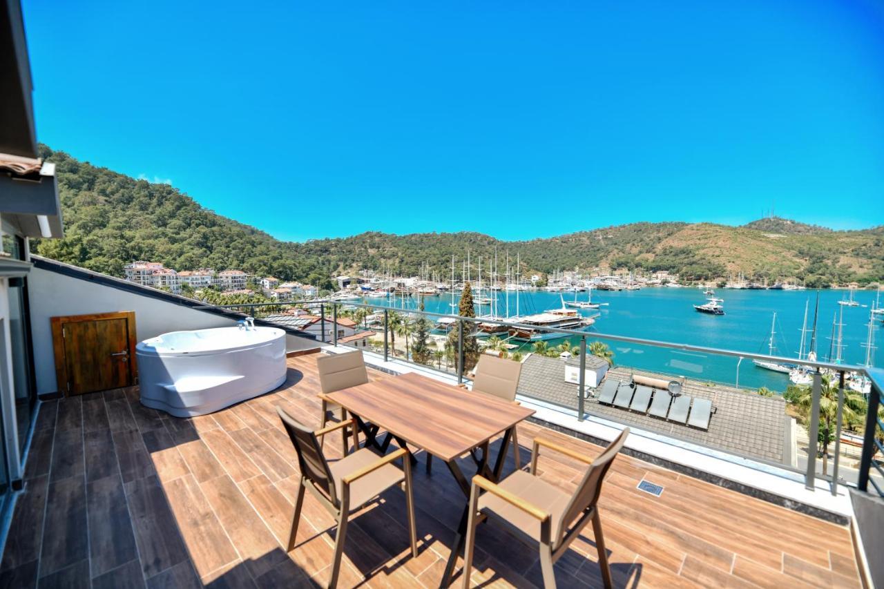 Bliss Loft Aparthotel Fethiye Exterior photo
