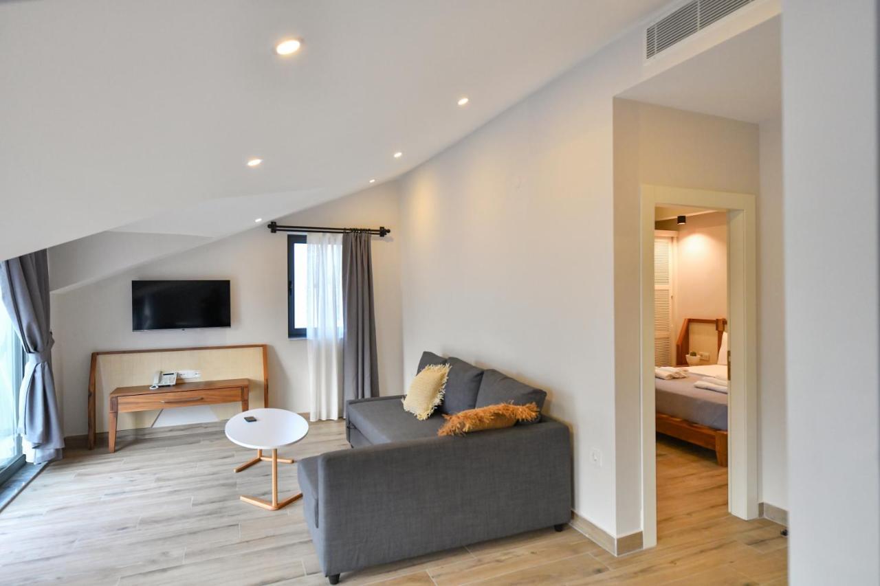 Bliss Loft Aparthotel Fethiye Exterior photo