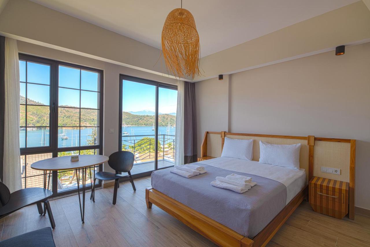 Bliss Loft Aparthotel Fethiye Exterior photo