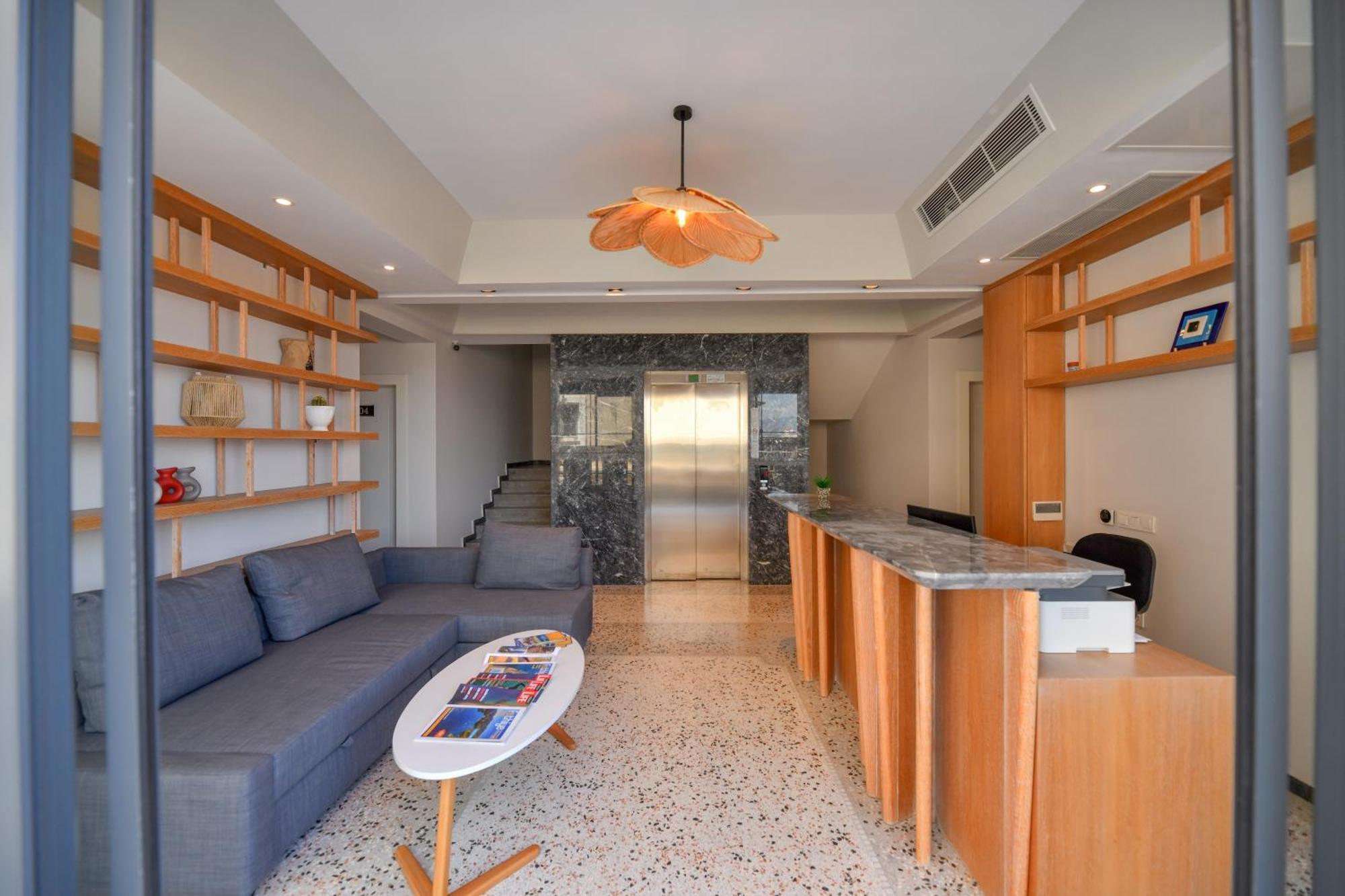 Bliss Loft Aparthotel Fethiye Exterior photo