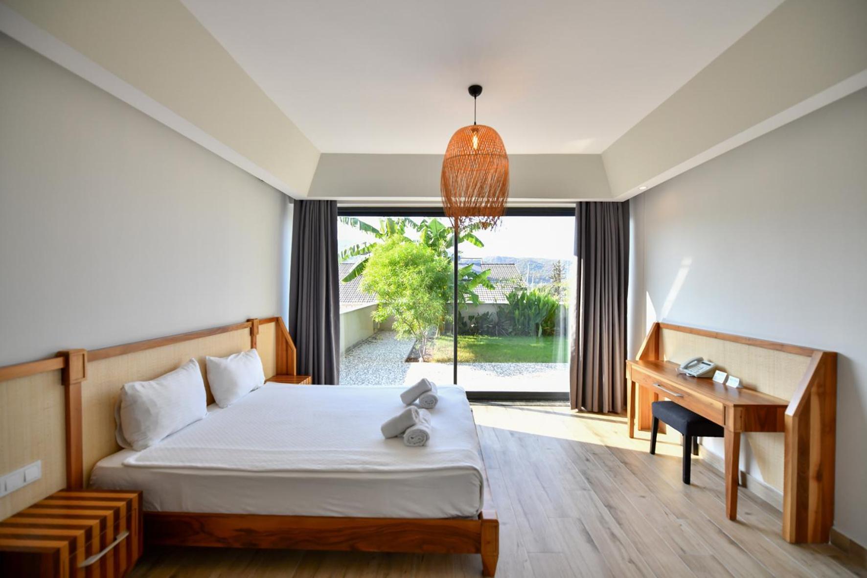 Bliss Loft Aparthotel Fethiye Exterior photo